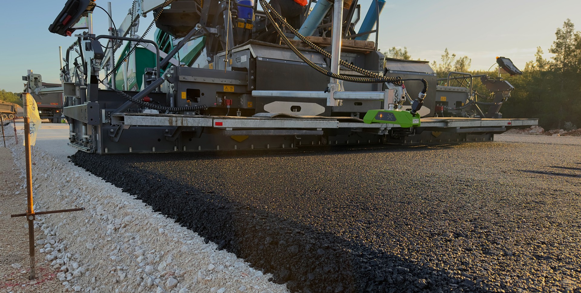 Paving Insection Work Golden State Engineering: Paving & Inspection Experts